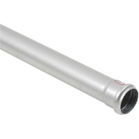 Rr, 40 mm x 750 mm, rustfri AISI304/EN1.4301 – BLCHER