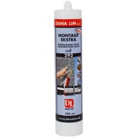 Billede af Dana Lim - Montage Ekstra 292 hvid 290 ml.