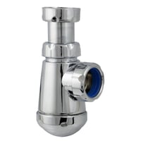 Pungvandls t/hndvask 11/4''x32mm krom