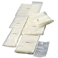 Vacuumpose, 90my, 190x300mm, 100 stk/pak - 10 stk
