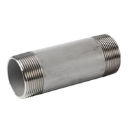 Nippelrr sf PN16, 3/4", 110 mm, AISI 316l