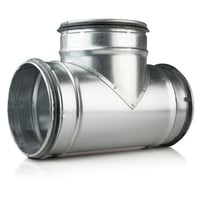 Air2Trust T-rr ventilation, 160 x 160 x 160 mm, TCPL
