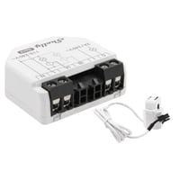 Shelly EM Gen3, 50A CT – WiFi 1-faset energimler