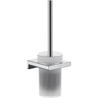 Hansgrohe AddStoris toiletbrste, krom