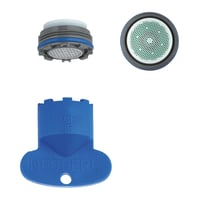 Grohe perlator, Essence, udvendigt gevind, M 21,5 x 1