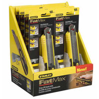 Stanley fatmax hobbykniv 18mm
