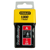 Billede af Stanley hfteklammer type a 8 mm x 1000 stk