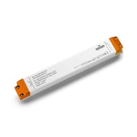 Snappy 120W strmforsyning, 24V DC, 5A, IP20 (indendrs brug)