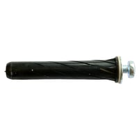 Gipsdybel til 2 lag gips, 5 x 65 mm, sort, TX25, PAN