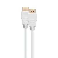 Billede af ULTRA High Speed HDMI Cable 48Gbps, 3m, white hos WATTOO.DK