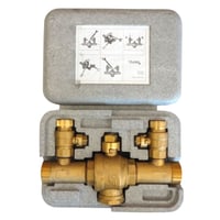 Vaillant Pfyldningsarmatur, G32, til Arotherm Varmepumper