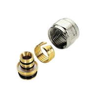 Omlberst, 16mm-1/2'', til alupex