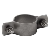 Rrholder rustfri spejlpoleret, Rrdimension 38,1mm, 1 1/2"
