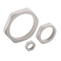 Mtrik, M63, polyamid, gr RAL 7035