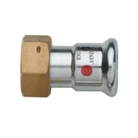 Turbo Steel forskruning, 28 mm x 1"