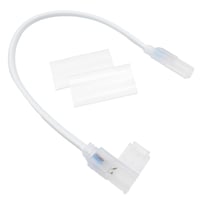30 cm mellemstykke til 230V LED strip (Slim COB), 230V