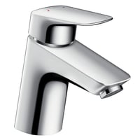 Billede af Hansgrohe Logis 70 hndvaskarmatur m.push-open bundventil krom