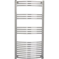 Hndklderadiator Actus 120 50 Krom D/buet