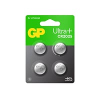Knapcellebatteri CR2025, 3V, lithium