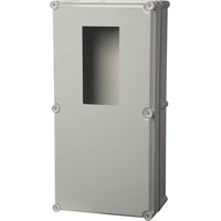 Mlerskab MSR-L, for ledningstilslutning, 63A, 560x280x180mm – Fibox
