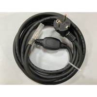 Stik til 230V LED strip (Type Q), IP67, 2 meter