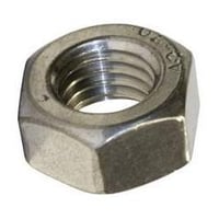 Mtrik, M8, A2, DIN 934, 6-kant billede