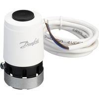 Danfoss - Termoaktuator TWA-V (passer p danfoss ventiler RAV og VMT), NO (strmls ben), 24Vac/dc