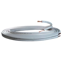 Billede af Klerr 1/4'' x 3/8'' 10m isol twinsplit - 10 meter