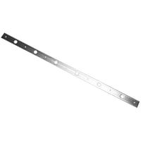 Monteringsbeslag til koblingsdser, 950 x 40 x 3 mm, lige