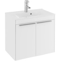 If Sense Pro mbelpakke, smalt design 61,5 cm x 53,5 cm, hvid (mat)