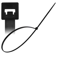 Kabelbinder Stan, 4,5x290mm, sort (100) - Brady