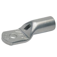 KLAUKE Rørkabelsko CU 95mm² bolthul Ø8mm for klasse 2 leder længde 48mm fra centerhul