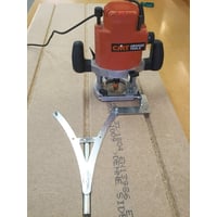 Billede af Skabelon til 20mm gulvvarmesla