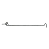 IPA raslefri stormkrog 21351, 310 mm, stl, galvaniseret