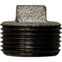 Billede af Prop GALV. 1/2