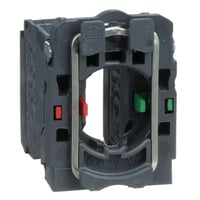 Kontaktelement, 1 slutte + 1 bryde, ZB5AZ105