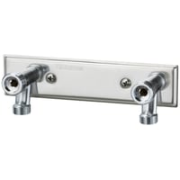 Armaturtilslutning synlig rrfring