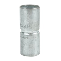 Varmgalvaniseret muffe til stlrr, 40 mm (1")