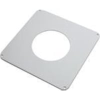 D?kplade PL200 200X200MM ?100/125MM