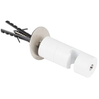 FITU loftkrog, til pendel loftmontage, hvid