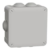 Schneider Electric membrandse, 100 x 100 x 50 mm, gr