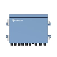 Solplanet kombiner box til HV batteri