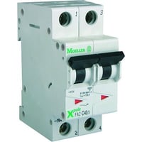 Eaton Automatsikring 4A 1n 15kA Faz-C4/1N xEffect