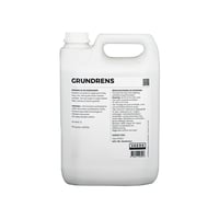 Grundrens, 5 liter