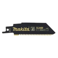 #2 - Makita Bajonetsavklinge 100 mm 8T. Hrdmetal til metal, rustfri, stbejern & plade. B-55566