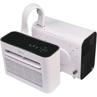 <p>Qlima MS-AC 5002 Mini Split Aircondition er en kompakt klimaanlæg designet til rum med op til 20 m² effektiv køling. Anlægget benytter en inverterteknologi, der sikrer en energieffektiv drift ved konstant temperatur. Den har en justerbar blæsere hastighed og et digitalt display for temperaturindstilling.  Køleeffekten op til 5002 BTU og støjniveauet er typisk under 50 dB. Enheden er let at installere og betjene.  Dimensionerne er 580 x 580 x 290 mm og den vejer 20 kg.  Den har en automatisk dræning og en fjernbetjening for nem styring.  Klimaanlægget er udstyret med et filter til at fjerne støv og allergener fra luften.</p>

<ul>
    <li>Køleeffekt: 5002 BTU</li>
    <li>Rumstørrelse: Op til 20 m²</li>
    <li>Inverterteknologi: For energieffektiv drift</li>
    <li>Blæsere hastighed: Justerbar</li>
    <li>Støjniveau: Under 50 dB</li>
    <li>Automatisk dræning</li>
    <li>Fjernbetjening</li>
</ul>