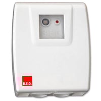 Skumringsrel CDS-P, hvid, IP54