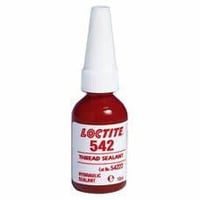 Billede af Gevindttning Loctite 542 10 ml.