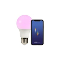 Billede af Nordlux Smart Light A60 E27-pre, mat, Color+White (RGBW), 806lm, 240 hos WATTOO.DK