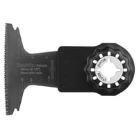 Makita Multicut klinge, 65mm, Aii65Apb Starlock, til snit i tr og ikke-hrdet metal, 1 stk
